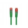 Lanberg PATCHCORD KAT.6 S/FTP LSZH CU 20M ŽALIAS FLUKE PASSED LANBERG