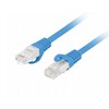 Lanberg PATCHCORD KAT.6 UTP LSZH CU 15M Mėlynas FLUKE PASSED LANBERG