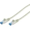 Patchcord Patchkabel CAT6A RJ45 S / FTP 10m Grėjus