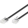 Goobay Patchcord RJ11 - RJ45, 6m, DSL