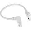 TST PATCHCORD RJ45/0,25-PK/W 0,25 m