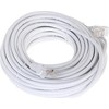 Goobay Delta PATCHCORD RJ45 / 15- PK / W 15 & nBsp; m