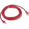 TST Array PATCHCORD RJ45/3.0-Raudonas 3.0 m
