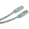 Patchcord LAN UTP jungiamasis laidas, Cat.5e, RJ45 M - RJ45 M, 0,5 m, neekranuotas, rutulinis, ekonomiškas, EOL