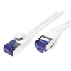 Value Patchkabel VALUE FTP, Cat.6A (Class EA), extra plat, wit, 5 m