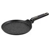 Keptuvė Blynų kepimo forma, juodo marmuro, su nelimpančia danga, 24 cm skersmens, Klausberg, kb-7964