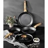 Bergner keptuvė MULTICLAD 28 cm BERGNER BG-56032 CHARCOAL