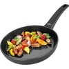 Küchenprofi Monza - Non-Stick Frying Pans, Set of 2, Diameters 24 cm + 28 cm