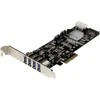 Valdiklis StarTech PCIE 2.0 x4 - 4x USB 3.0 (PEXUSB3S42V)