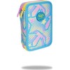 Cool Pack Forminis dviejų skyrių penalas su priedais CoolPack Jumper 2 Dancefloor