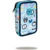 Cool Pack Forminis dviejų skyrių penalas su priedais CoolPack Indian Zoo