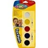 COLORINO CREATIVE veido dažai 5 spalvos, 15950PTR