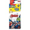 Tempera dažai tūbelėse Colorino Marvel Avengers, 12 spalvų x 12 ml