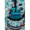 Backpack CoolPack F029661. mėlynas. 41 cm x 33 cm x 20 cm