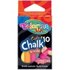 COLORINO KIDS spalvota kreida, nedulkanti (10 vnt.), 33152PTR