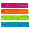 Lanksti liniuotė Patio Flexi, 20 cm