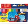 Patio Aliejinės kreidelės Spider-Man, 12spalvų