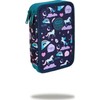 Cool Pack Forminis dviejų skyrių penalas su priedais CoolPack Happy Unicorn