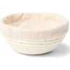 Patisse Apvalus pintas krepšelis su drobe 25 cm -