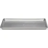 Patisserie De Bain Patisse 39 x 26 cm sidabrinis plienas