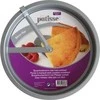 Patisse Cake forma su pjovimo 23 cm Sidabro Top universalus