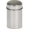 Patisse cukier puder w proszku 10 cm nerūdijantis plienas sidabrinė