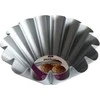 Patisse Moteris forma 20 cm Sidabrinis Top universalus