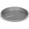 Patisse sviesto tešlos forma su peiliu 26 cm sidabro plieno