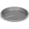 Patisse sviesto tešlos forma su peiliu 21 cm sidabro plieno
