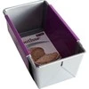 PATISSE Sidabrinis-TOP Reguliuojama duonos keptuvė 20-35 cm