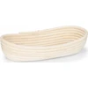 Patisse ovalus pintas krepšelis 28x13cm -