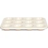 Patisse 35 x 27 cm vario / balto plieno mufino forma