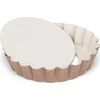 PATISSE CERAMIC Mini tortų keptuvė, quiche su nuimamu pagrindu 10 cm