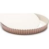 Patisse formos vikis su laisvu dugnu 28 cm plieno vario / smėlio
