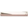 Patisse formos vikis su laisvu dugnu 35 x 11 cm plieno vario / smėlio