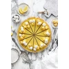 PATISSE PROFI Gili torto skarda, kišas su nuimamu pagrindu 25 cm
