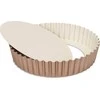 PATISSE CERAMIC Gili pyrago skarda, quiche su nuimamu pagrindu 25 cm