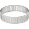 Patisse Perforuotas apvalus kepimo žiedas 10cm - Patisse