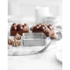Patisse Perforuotas kvadratinis kepimo žiedas 7cm - Patisse