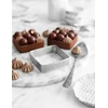 Patisse Perforuotas kvadratinis kepimo žiedas 7cm - Patisse