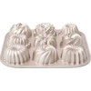 PATISSE PREMIUM Aliuminio forma 9 mini pyragams