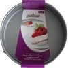 Patisse torto skarda 22 cm Patisse sidabro spalvos viršus Universalus