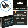 Akumuliatorius Patona PATONA 1397 baterija do aparatu/kamery Litowo-jonowa (Li-Ion) 1050 mAh
