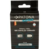 Akumuliatorius Patona PATONA 1398 baterija do aparatu/kamery Litowo-jonowa (Li-Ion) 1250 mAh
