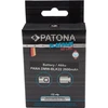 Akumuliatorius Patona PATONA 1401 baterija do aparatu/kamery Litowo-jonowa (Li-Ion) 2600 mAh