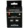 PATONA 1402 fotoaparato/vaizdo kameros baterija Ličio jonų (Li-Ion) 1100 mAh