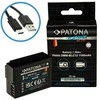 PATONA 1402 fotoaparato/vaizdo kameros baterija Ličio jonų (Li-Ion) 1100 mAh