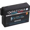 Patona baterija PATONA 1310 fotoaparato / fotoaparato baterija Lithium-ion (Li-Ion) 1300 mAh