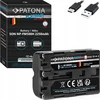 Patona platininis „Sony Npfm500H“ USB