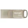 Patriot USB atmintinė Tab T560 256 GB, dviguba USB atmintinė, 120 MB
